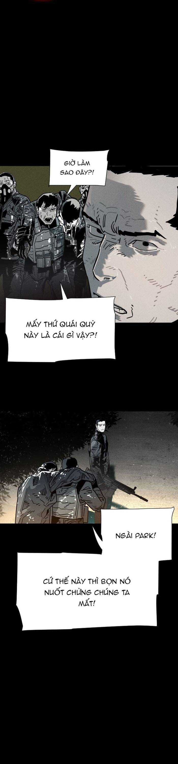 Dịch Vụ Tang Lễ Cho Xác Sống Chap 63 - Next Chap 64