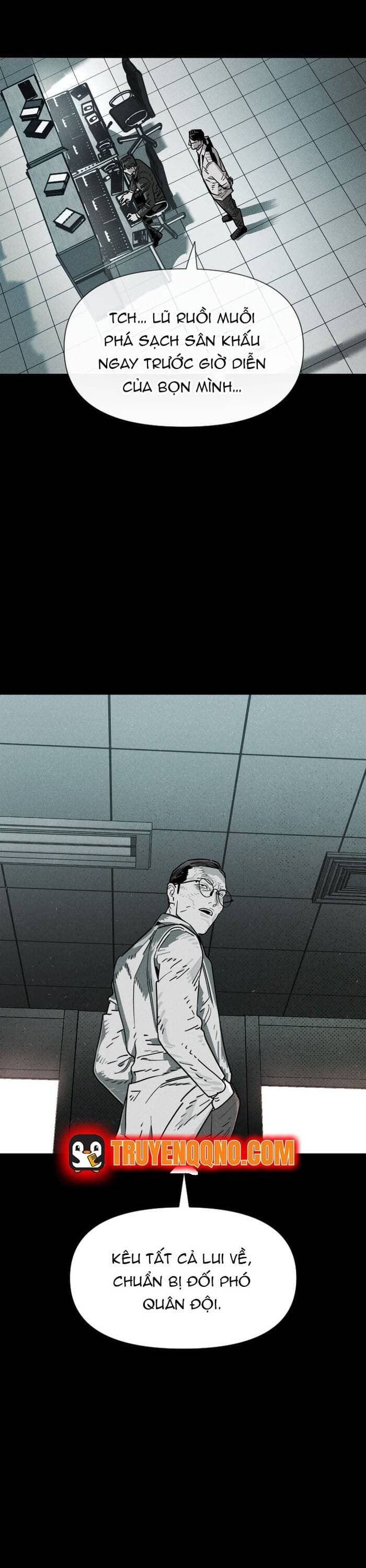 Dịch Vụ Tang Lễ Cho Xác Sống Chap 63 - Next Chap 64