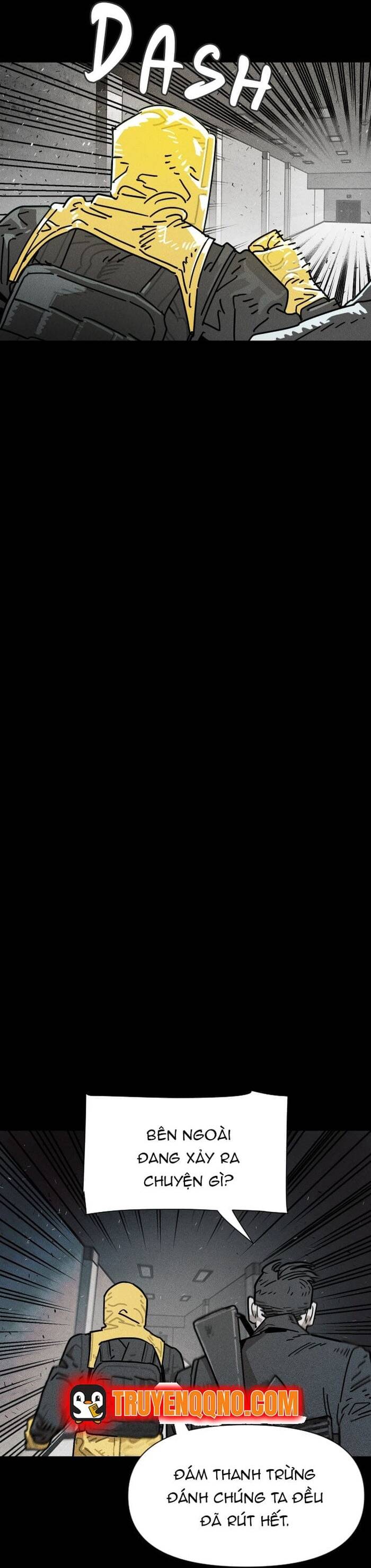 Dịch Vụ Tang Lễ Cho Xác Sống Chap 63 - Next Chap 64