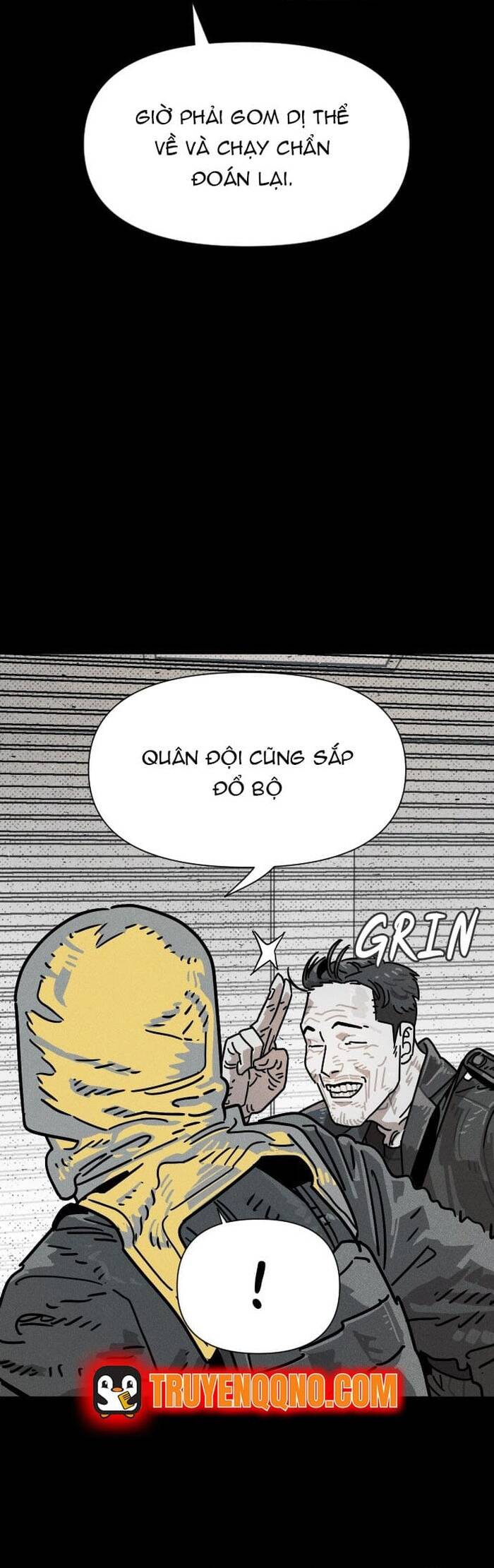 Dịch Vụ Tang Lễ Cho Xác Sống Chap 63 - Next Chap 64