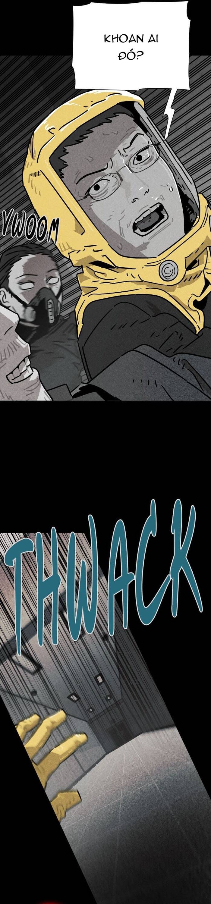 Dịch Vụ Tang Lễ Cho Xác Sống Chap 63 - Next Chap 64