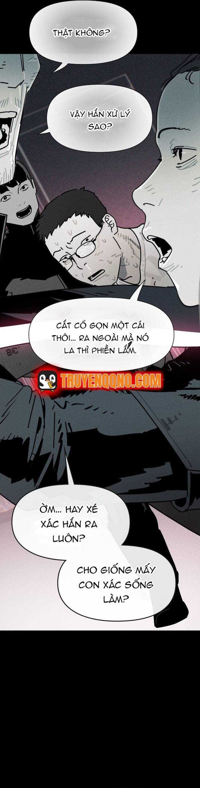 Dịch Vụ Tang Lễ Cho Xác Sống Chap 63 - Next Chap 64