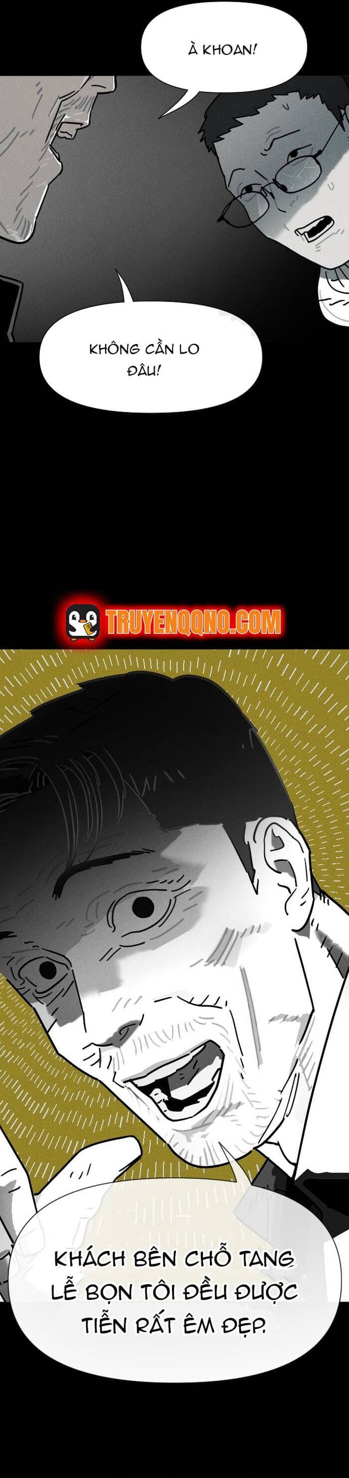 Dịch Vụ Tang Lễ Cho Xác Sống Chap 63 - Next Chap 64