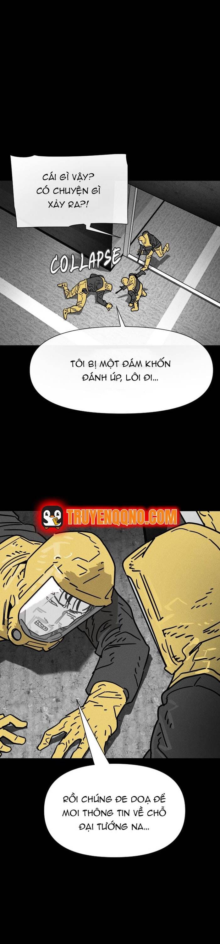 Dịch Vụ Tang Lễ Cho Xác Sống Chap 63 - Next Chap 64