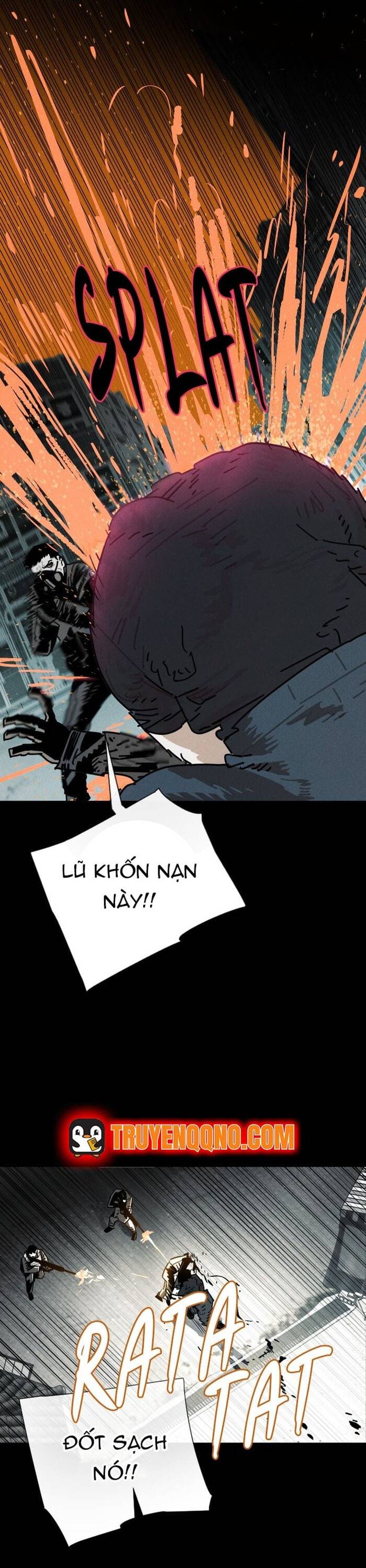 Dịch Vụ Tang Lễ Cho Xác Sống Chap 63 - Next Chap 64