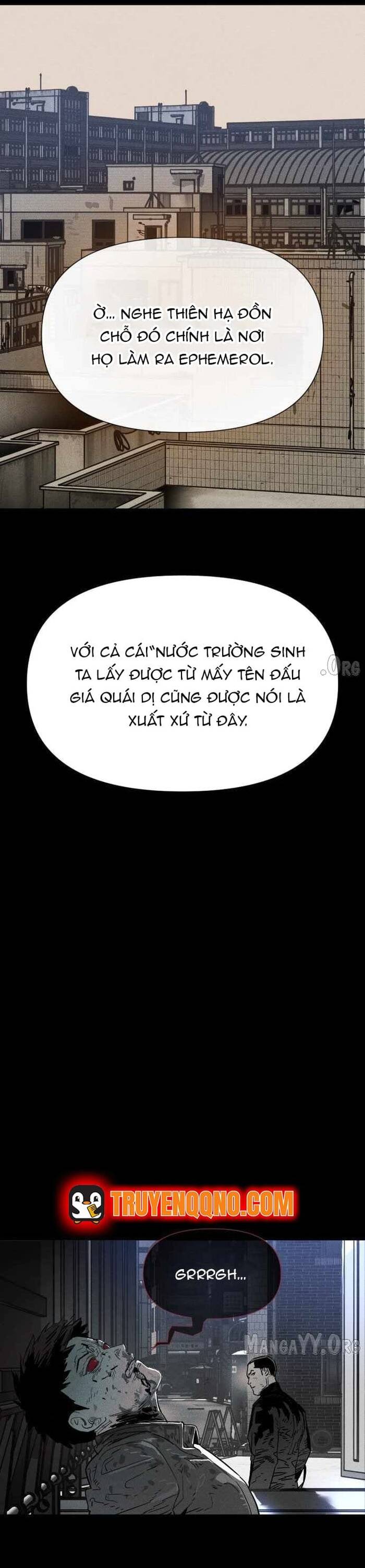 Dịch Vụ Tang Lễ Cho Xác Sống Chap 64 - Next Chap 65