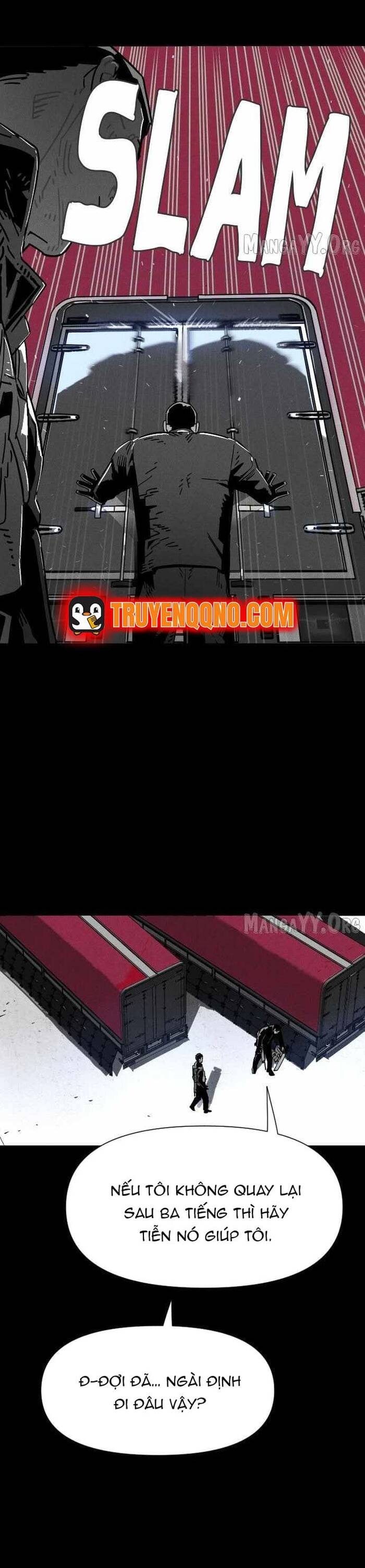 Dịch Vụ Tang Lễ Cho Xác Sống Chap 64 - Next Chap 65