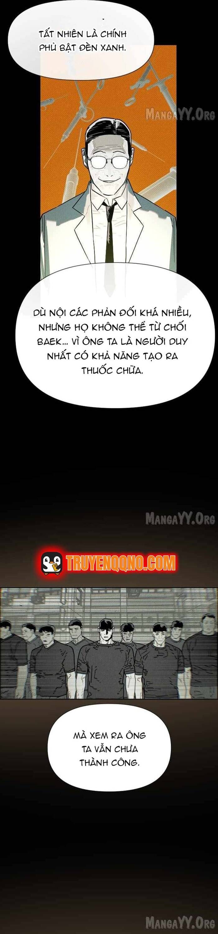 Dịch Vụ Tang Lễ Cho Xác Sống Chap 64 - Next Chap 65