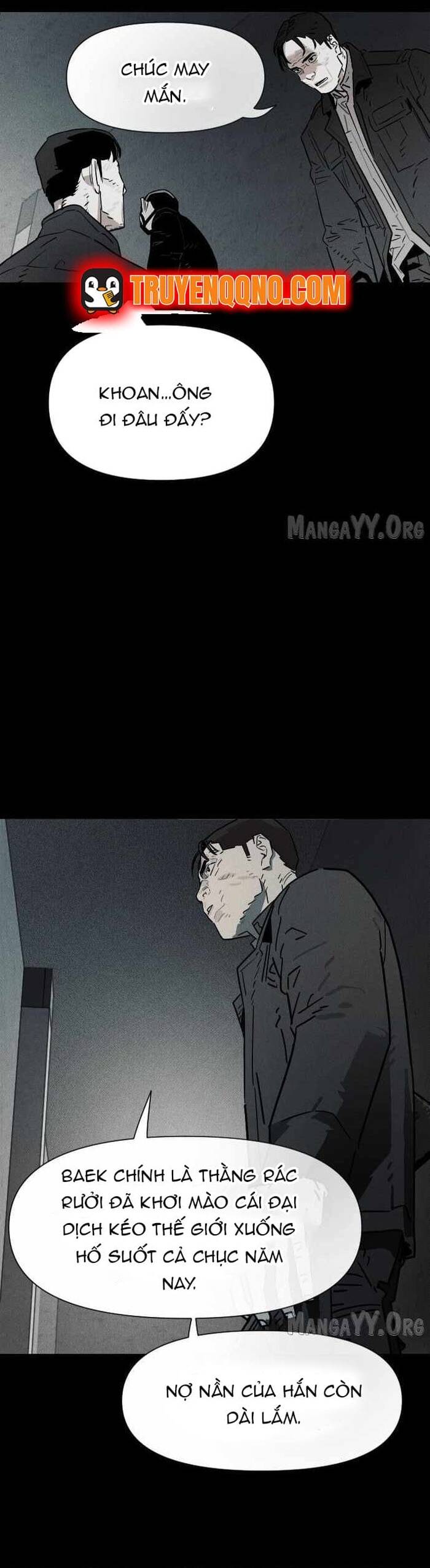 Dịch Vụ Tang Lễ Cho Xác Sống Chap 64 - Next Chap 65