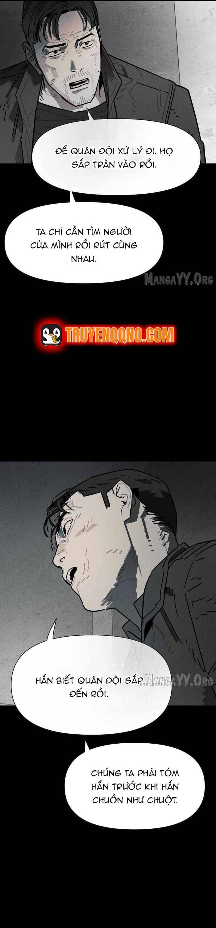 Dịch Vụ Tang Lễ Cho Xác Sống Chap 64 - Next Chap 65