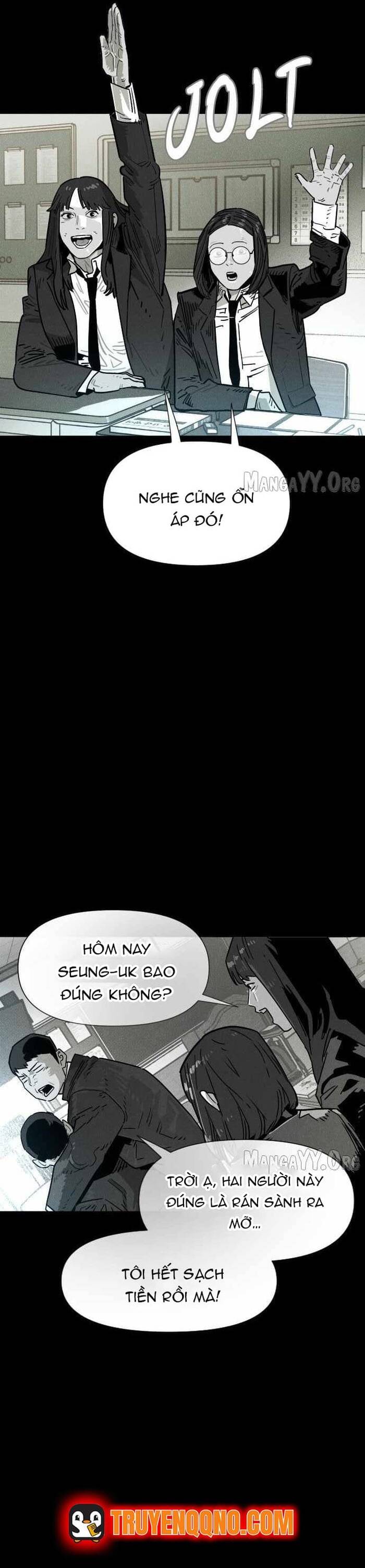 Dịch Vụ Tang Lễ Cho Xác Sống Chap 64 - Next Chap 65