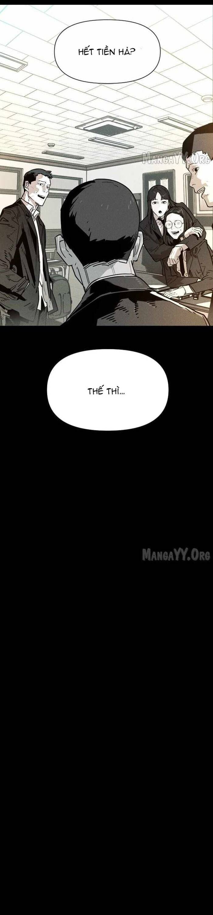 Dịch Vụ Tang Lễ Cho Xác Sống Chap 64 - Next Chap 65