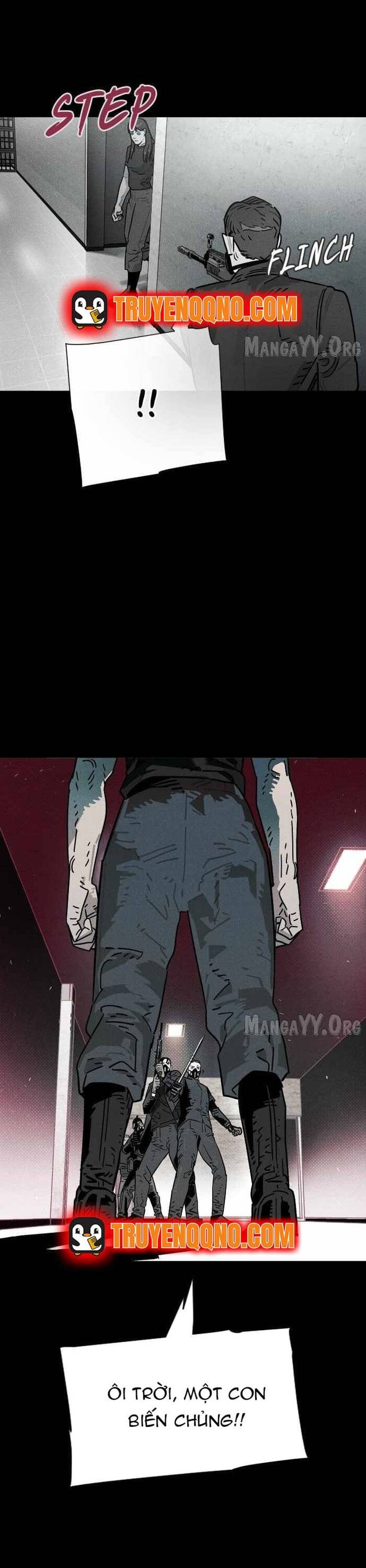 Dịch Vụ Tang Lễ Cho Xác Sống Chap 64 - Next Chap 65