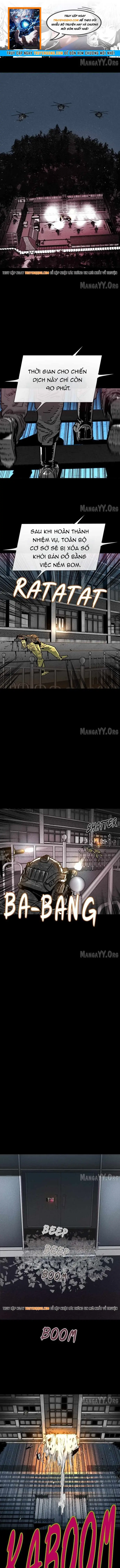 Dịch Vụ Tang Lễ Cho Xác Sống Chap 65 - Next Chap 66