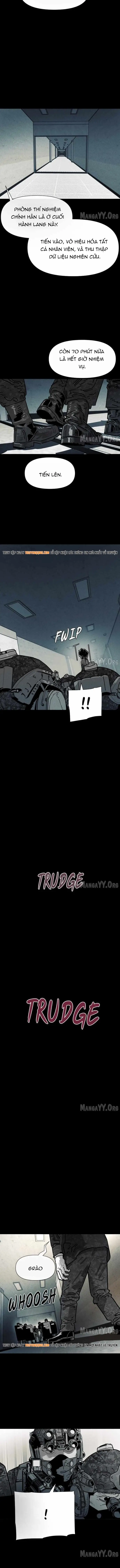 Dịch Vụ Tang Lễ Cho Xác Sống Chap 65 - Next Chap 66