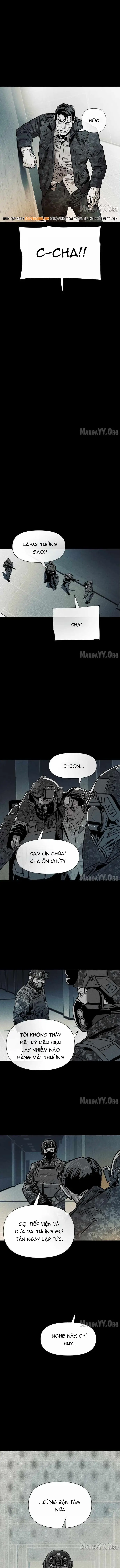 Dịch Vụ Tang Lễ Cho Xác Sống Chap 65 - Next Chap 66