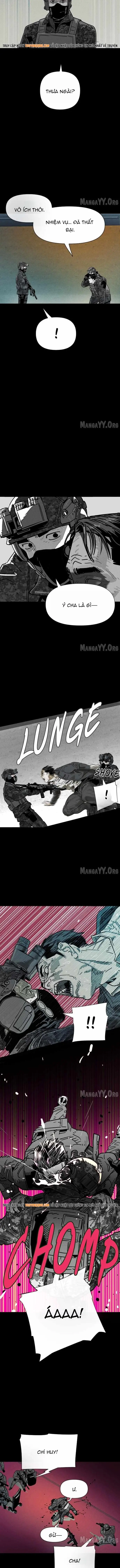 Dịch Vụ Tang Lễ Cho Xác Sống Chap 65 - Next Chap 66