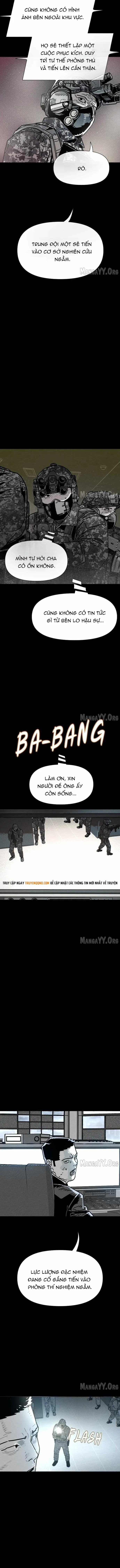 Dịch Vụ Tang Lễ Cho Xác Sống Chap 65 - Next Chap 66