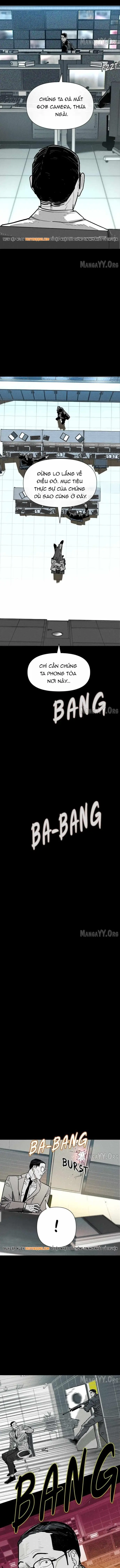 Dịch Vụ Tang Lễ Cho Xác Sống Chap 65 - Next Chap 66