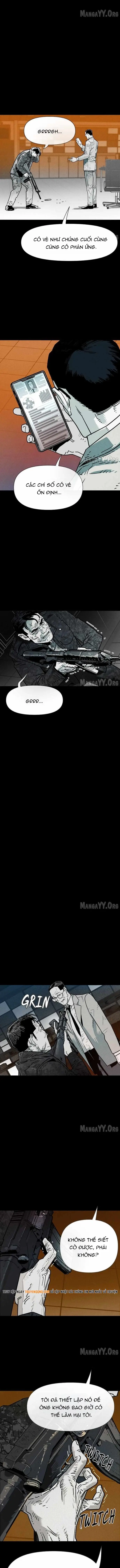 Dịch Vụ Tang Lễ Cho Xác Sống Chap 65 - Next Chap 66