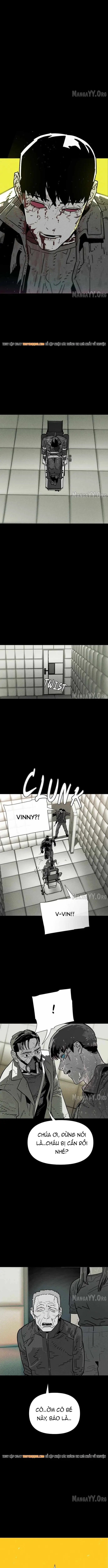 Dịch Vụ Tang Lễ Cho Xác Sống Chap 66 - Next Chap 67