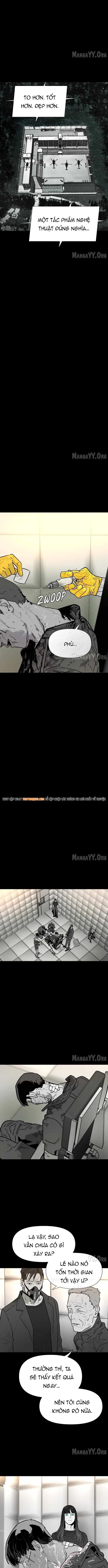 Dịch Vụ Tang Lễ Cho Xác Sống Chap 66 - Next Chap 67