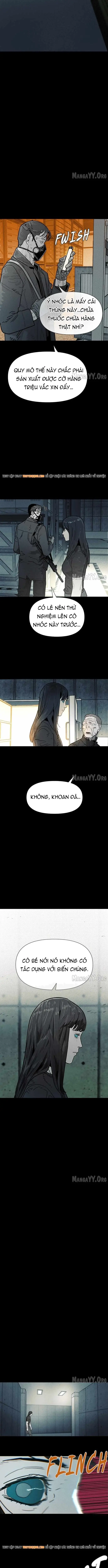Dịch Vụ Tang Lễ Cho Xác Sống Chap 66 - Next Chap 67