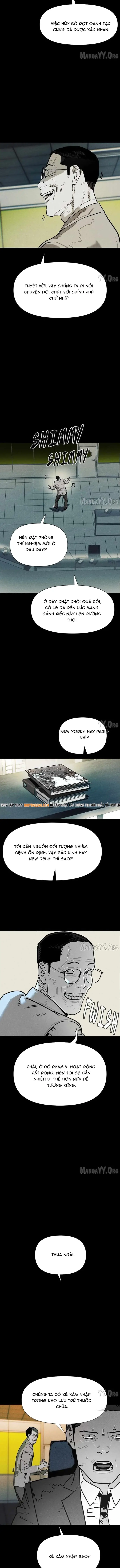 Dịch Vụ Tang Lễ Cho Xác Sống Chap 67 - Next Chap 68