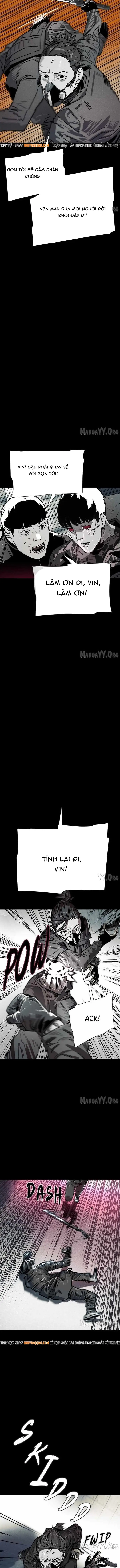 Dịch Vụ Tang Lễ Cho Xác Sống Chap 67 - Next Chap 68