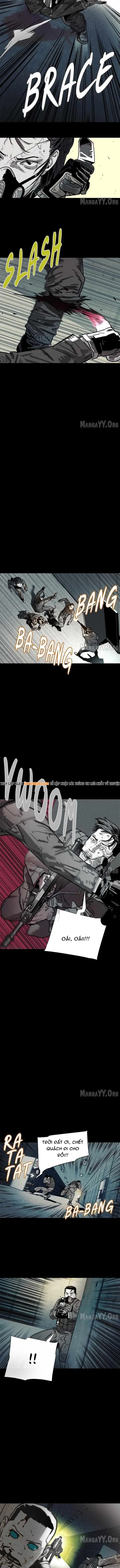 Dịch Vụ Tang Lễ Cho Xác Sống Chap 67 - Next Chap 68