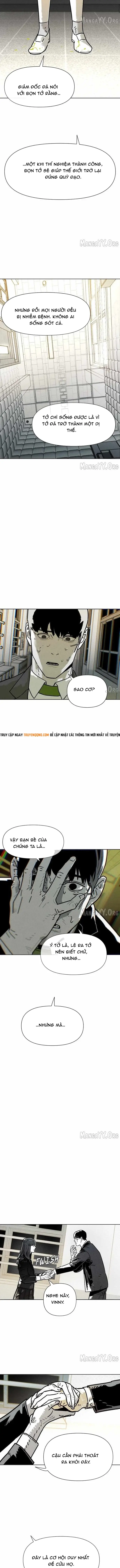 Dịch Vụ Tang Lễ Cho Xác Sống Chap 67 - Next Chap 68