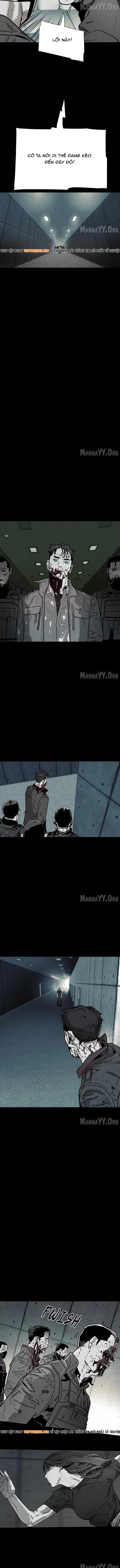 Dịch Vụ Tang Lễ Cho Xác Sống Chap 67 - Next Chap 68