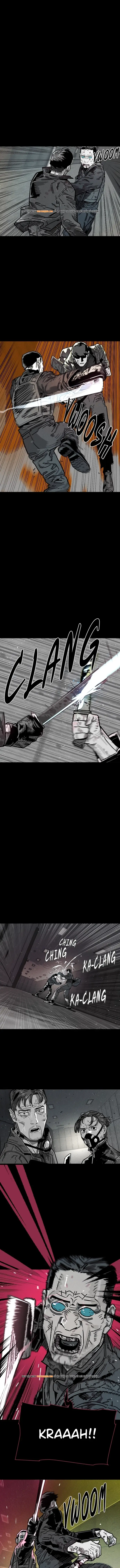 Dịch Vụ Tang Lễ Cho Xác Sống Chap 68 - Next Chap 69