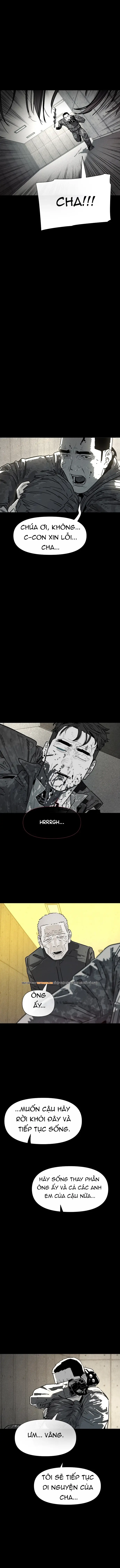 Dịch Vụ Tang Lễ Cho Xác Sống Chap 68 - Next Chap 69