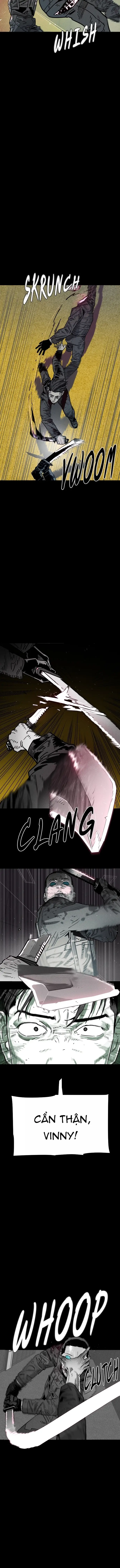 Dịch Vụ Tang Lễ Cho Xác Sống Chap 68 - Next Chap 69