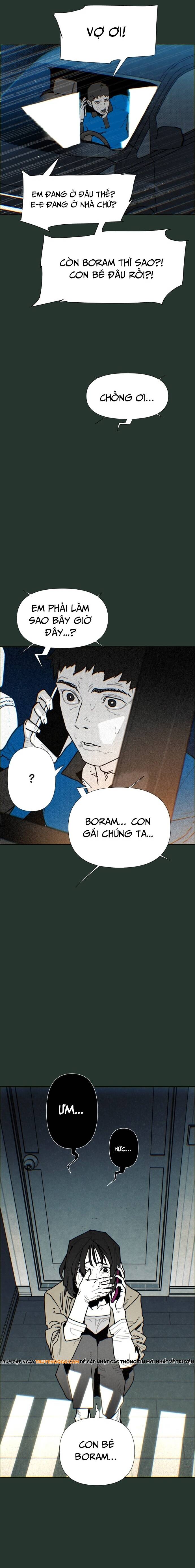 Dịch Vụ Tang Lễ Cho Xác Sống Chap 7 - Next Chap 8