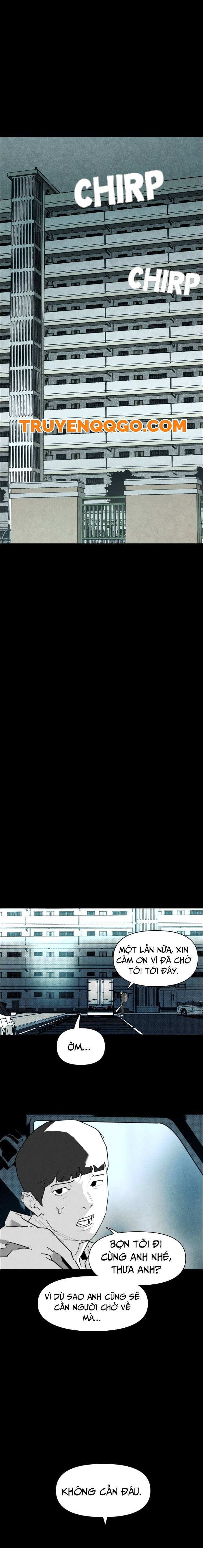 Dịch Vụ Tang Lễ Cho Xác Sống Chap 7 - Next Chap 8