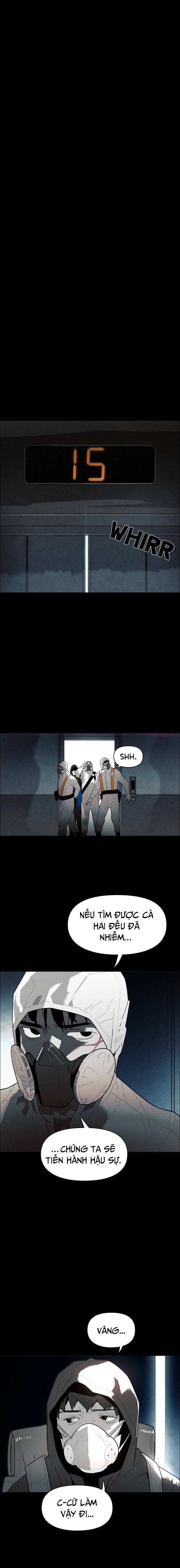 Dịch Vụ Tang Lễ Cho Xác Sống Chap 7 - Next Chap 8