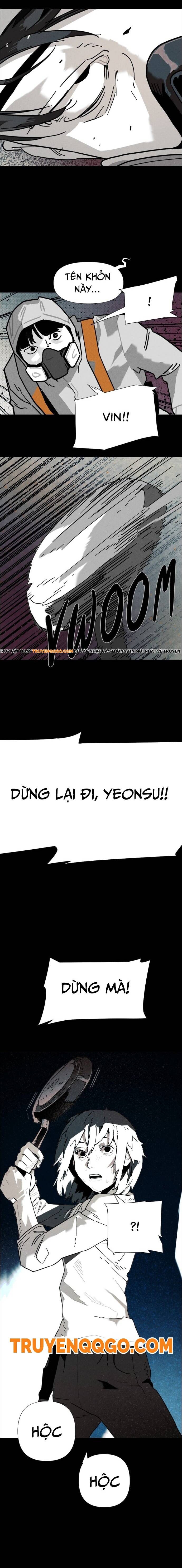 Dịch Vụ Tang Lễ Cho Xác Sống Chap 7 - Next Chap 8