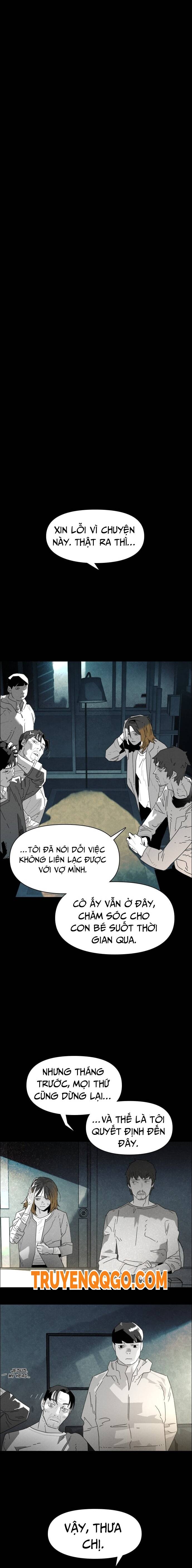 Dịch Vụ Tang Lễ Cho Xác Sống Chap 7 - Next Chap 8