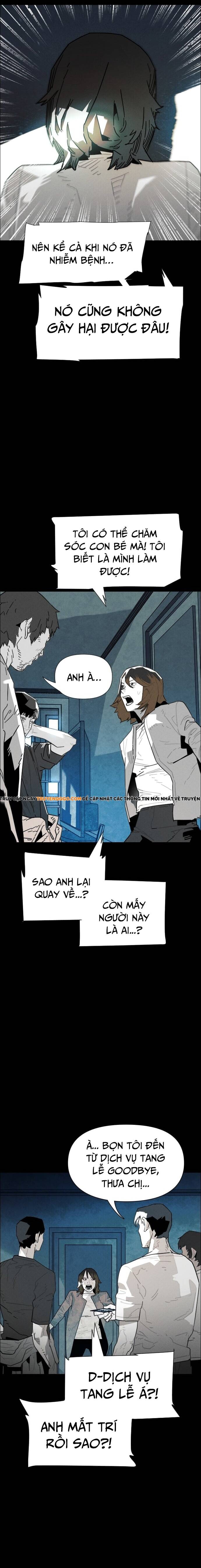 Dịch Vụ Tang Lễ Cho Xác Sống Chap 7 - Next Chap 8