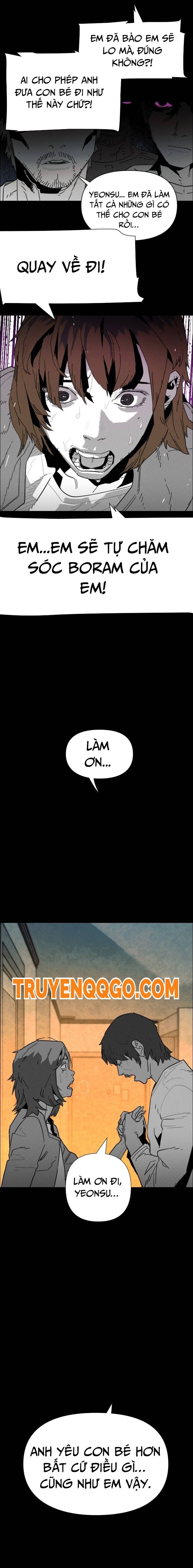 Dịch Vụ Tang Lễ Cho Xác Sống Chap 7 - Next Chap 8