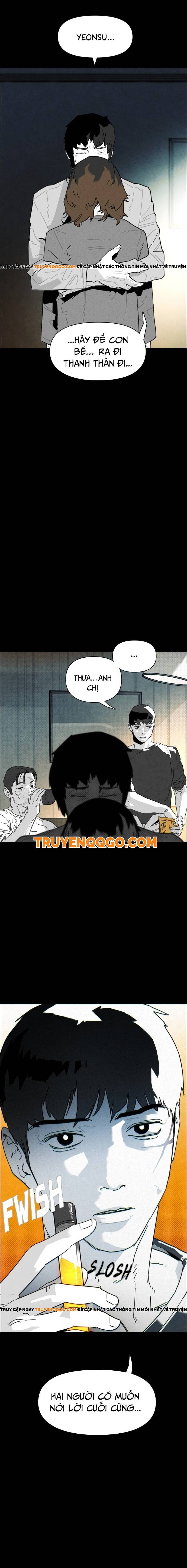 Dịch Vụ Tang Lễ Cho Xác Sống Chap 7 - Next Chap 8