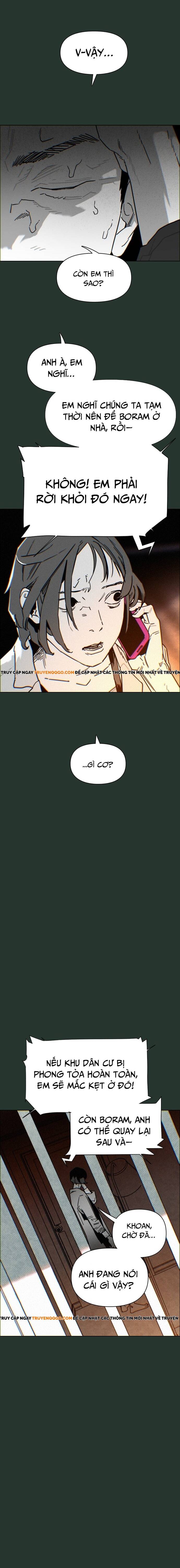 Dịch Vụ Tang Lễ Cho Xác Sống Chap 7 - Next Chap 8