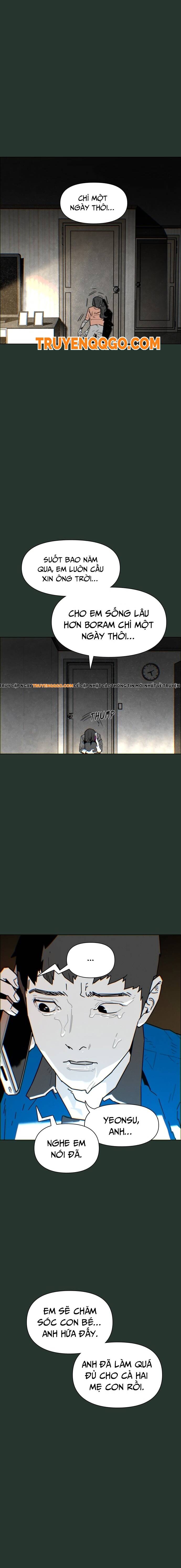 Dịch Vụ Tang Lễ Cho Xác Sống Chap 7 - Next Chap 8