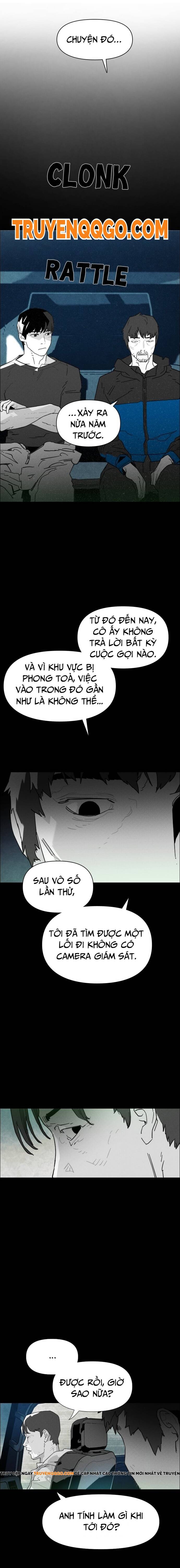 Dịch Vụ Tang Lễ Cho Xác Sống Chap 7 - Next Chap 8