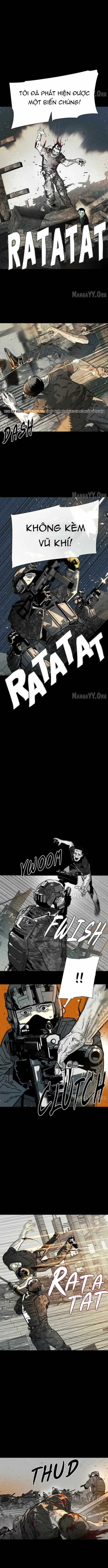 Dịch Vụ Tang Lễ Cho Xác Sống Chap 71 - Next Chap 72