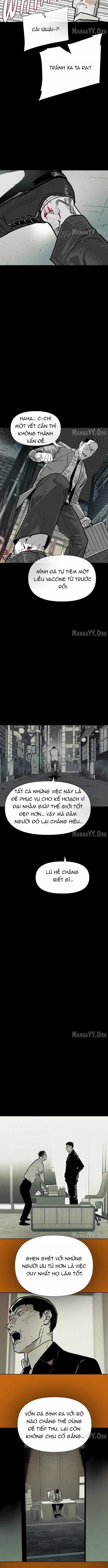 Dịch Vụ Tang Lễ Cho Xác Sống Chap 71 - Next Chap 72