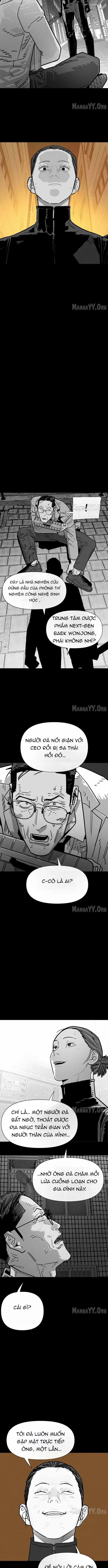 Dịch Vụ Tang Lễ Cho Xác Sống Chap 71 - Next Chap 72
