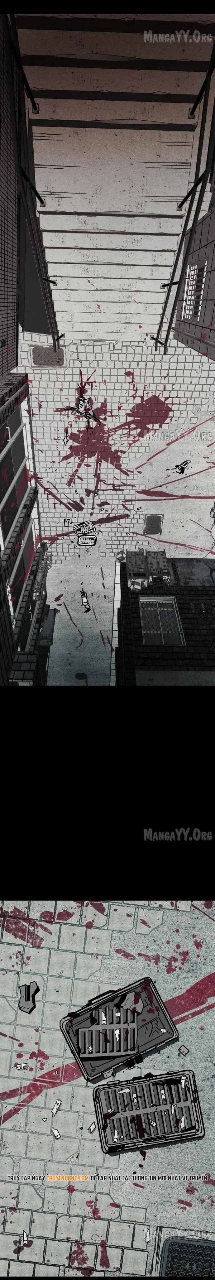 Dịch Vụ Tang Lễ Cho Xác Sống Chap 71 - Next Chap 72